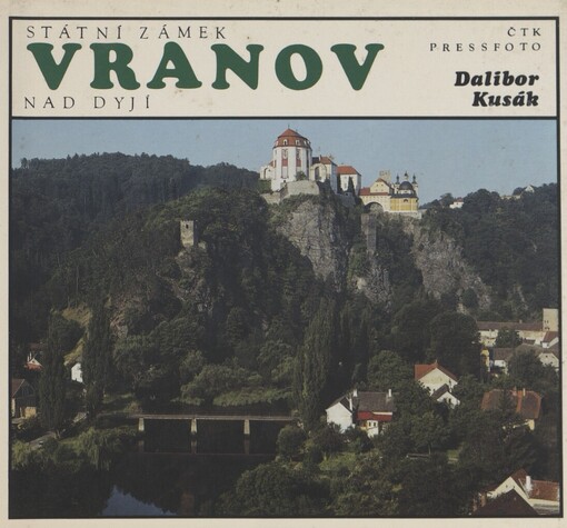 Státní zámek Vranov nad Dyjí