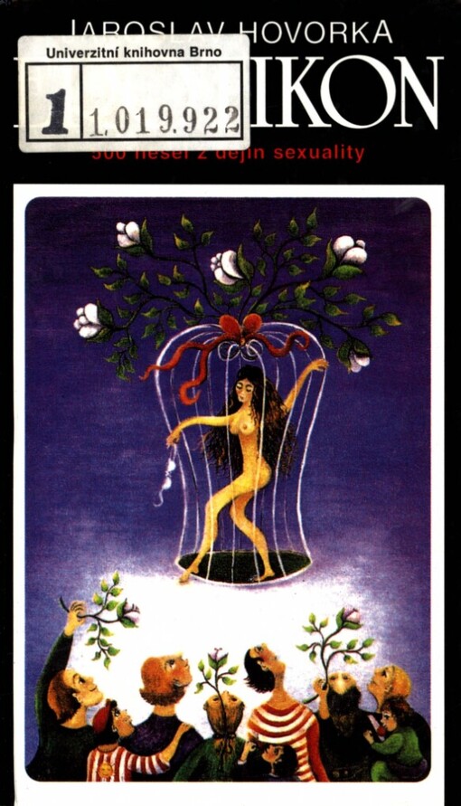 Erotikon: 500 hesel z dějin sexuality