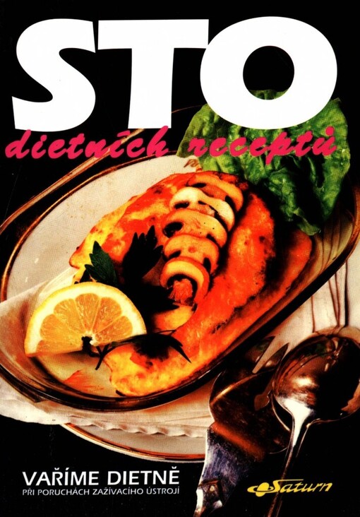 Vaříme dietně při poruchách zažívacího ústrojí