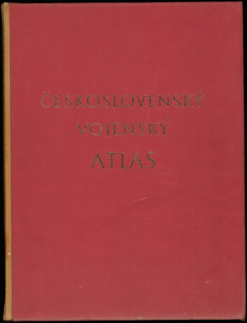 Československý vojenský atlas