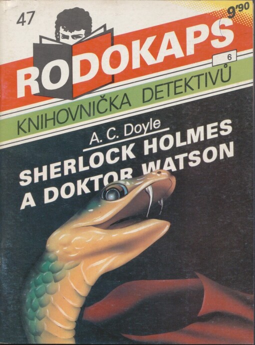 Sherlock Holmes a doktor Watson