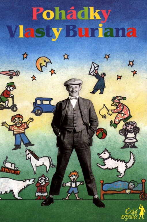 Pohádky Vlasty Buriana