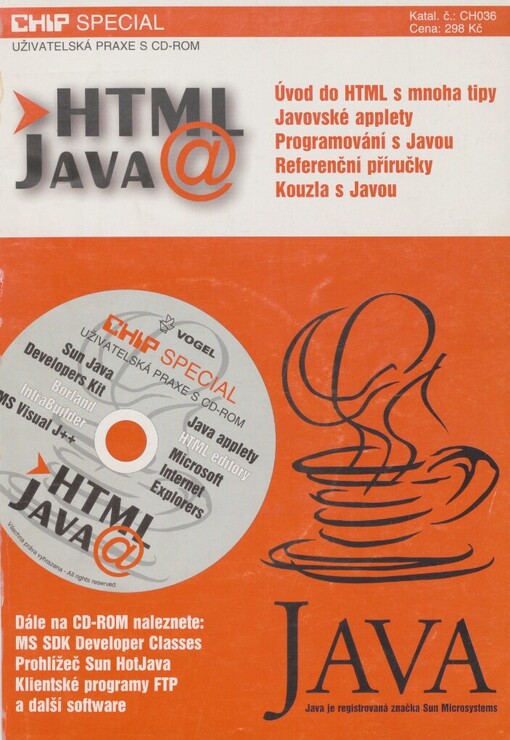 HTML a Java