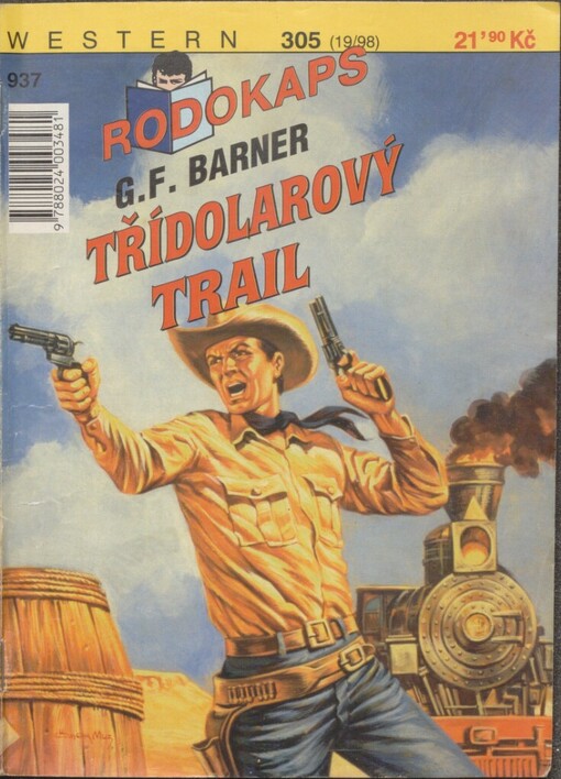 Třídolarový trail