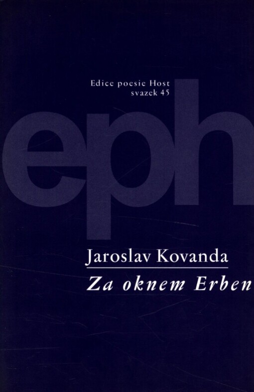 Za oknem Erben