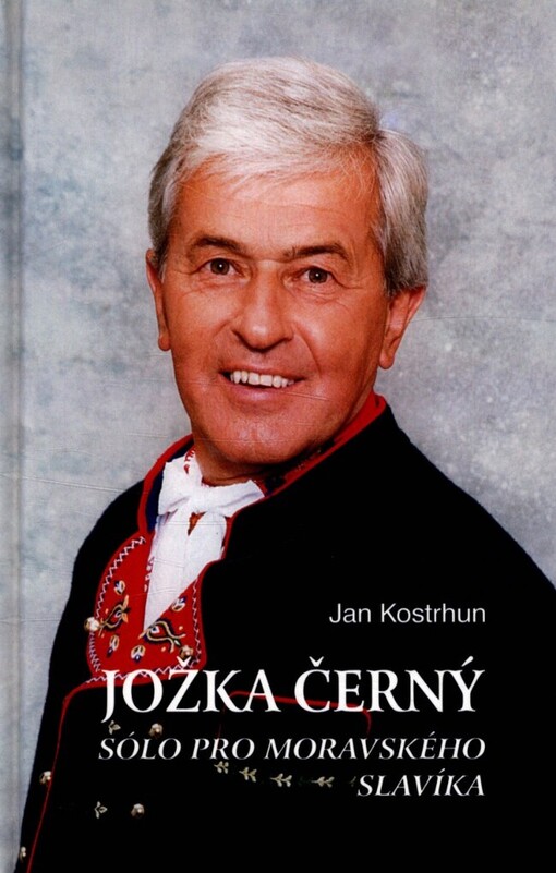 Jožka Černý: sólo pro moravského slavíka