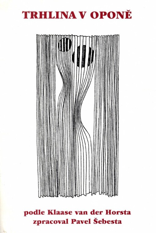 Trhlina v oponě, aneb, Církevní kontakty nizozemských a českých protestantů v letech 1959-1989