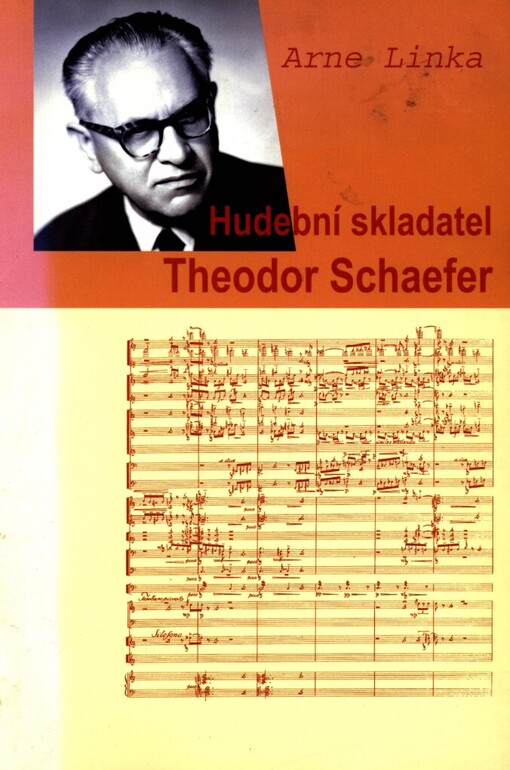 Hudební skladatel Theodor Schaefer