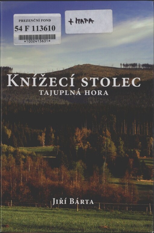 Knížecí stolec :tajuplná hora