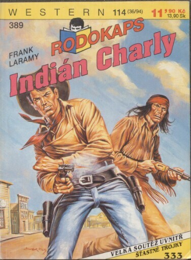 Indián Charly