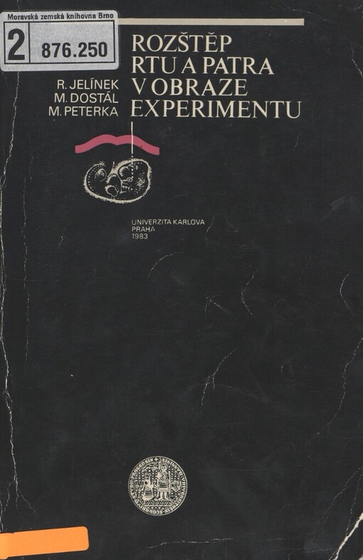 Rozštěp rtu a patra v obraze experimentu