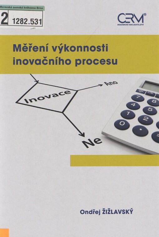 Měření výkonnosti inovačního procesu