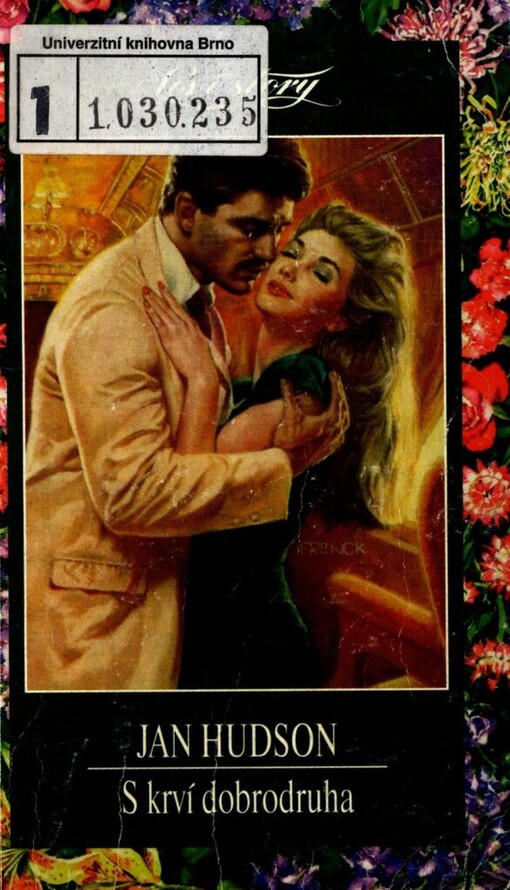 S krví dobrodruha