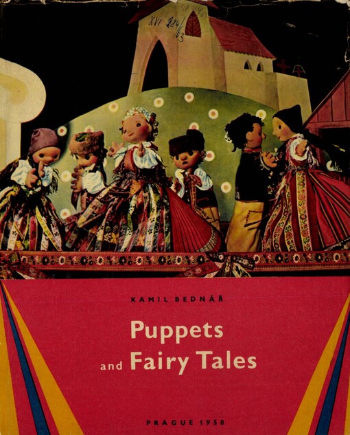 Puppets and fairy tales