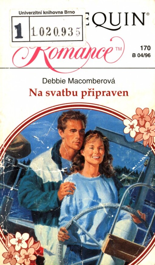 Na svatbu připraven