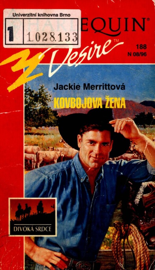 Kovbojova žena