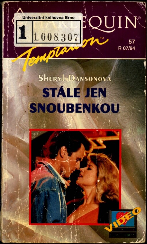Stále jen snoubenkou