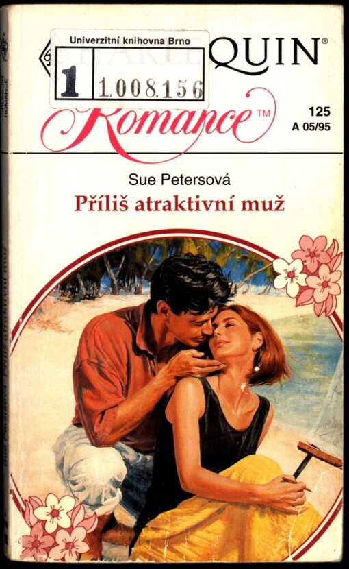 Příliš atraktivní muž