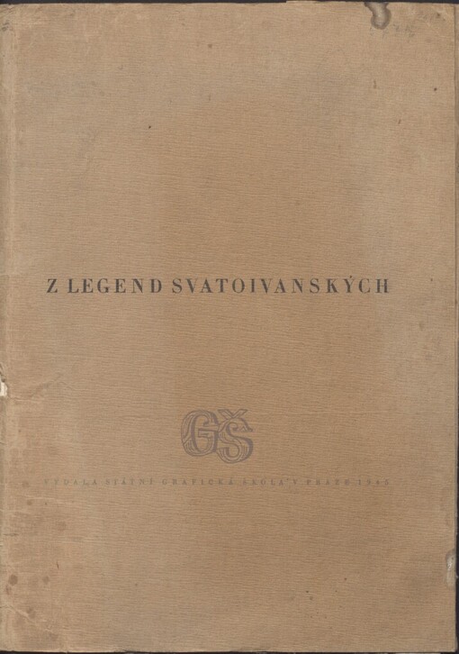 Z legend svatoivanských