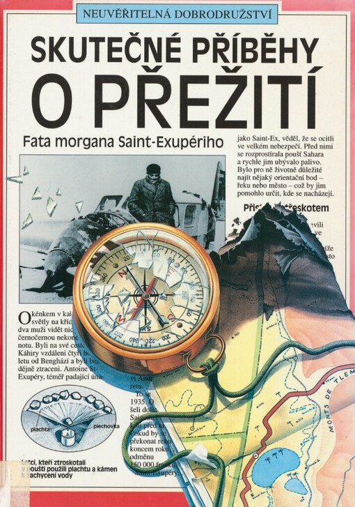 Skutečné příběhy o přežití
