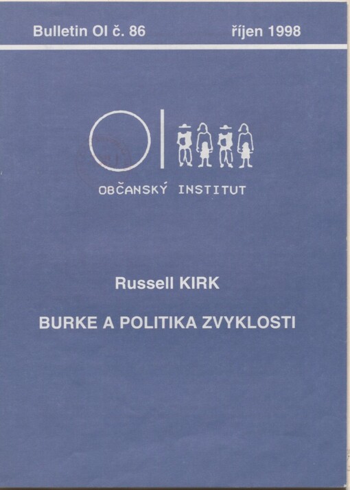 Burke a politika zvyklosti