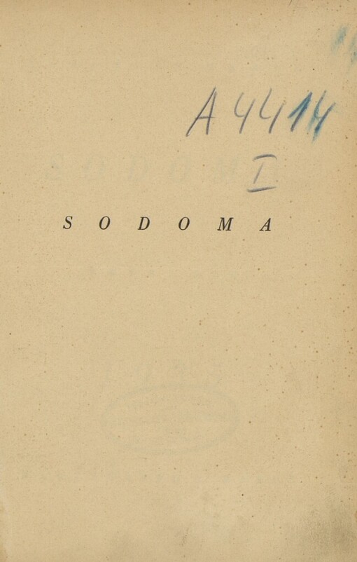 Sodoma