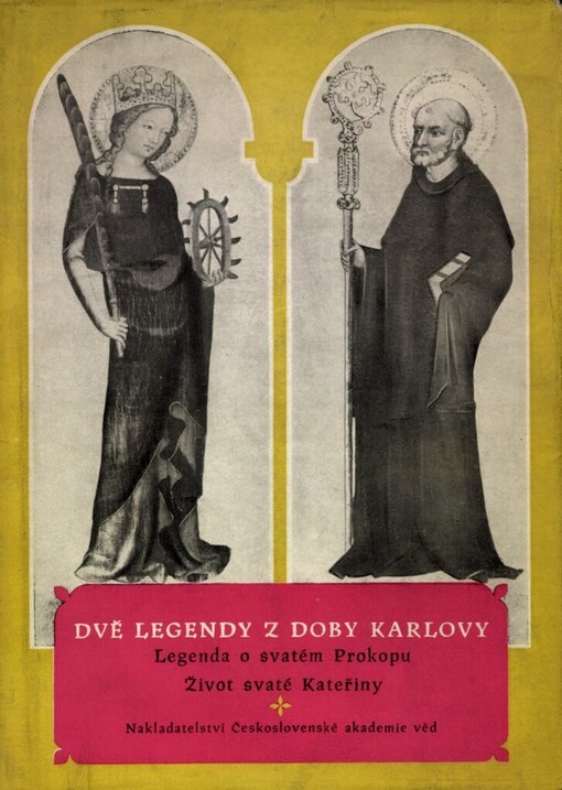 Dvě legendy z doby Karlovy