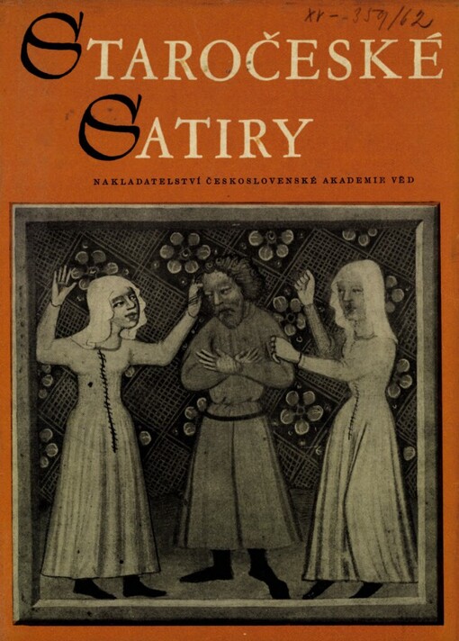 Staročeské satiry Hradeckého rukopisu a Smilovy školy