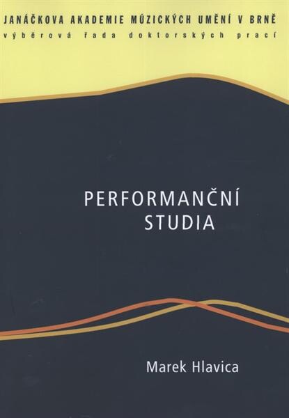Performanční studia