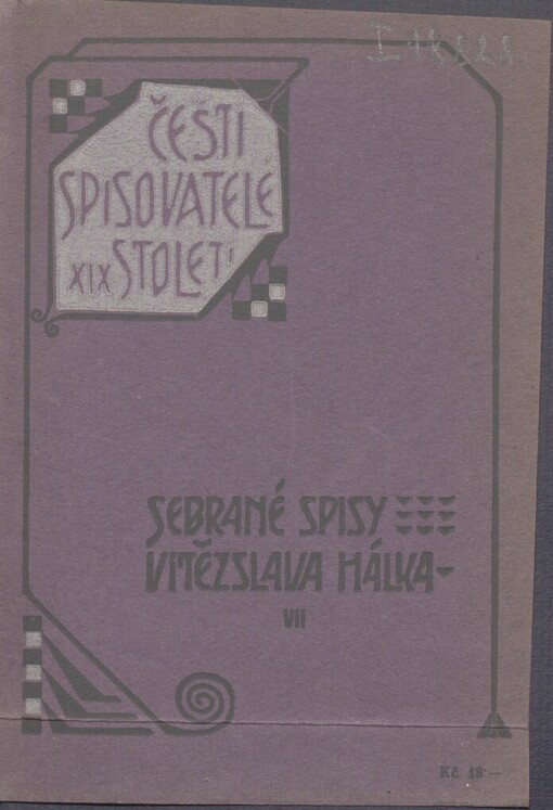 Na statku a v chaloupce: Na vejminku ; Pod pustým kopcem