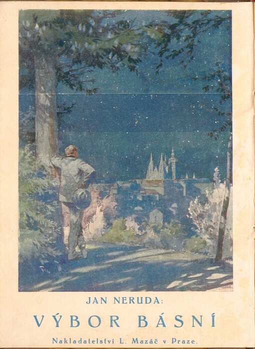 Výbor básní Jana Nerudy
