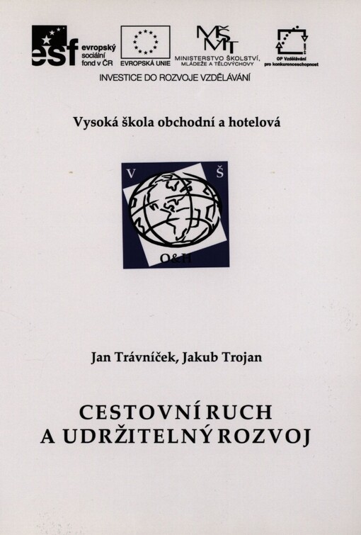 Cestovní ruch a udržitelný rozvoj