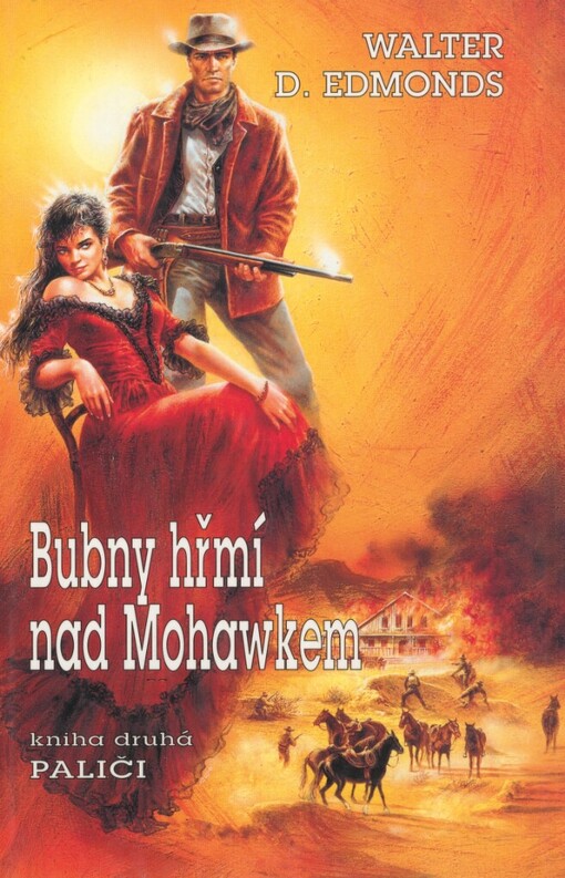 Bubny hřmí nad Mohawkem