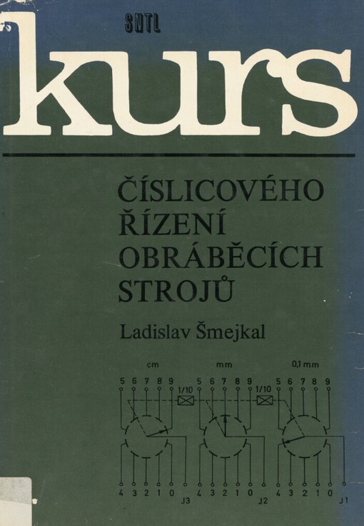 Kurs číslicového řízení obráběcích strojů