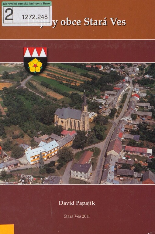 Dějiny obce Stará Ves