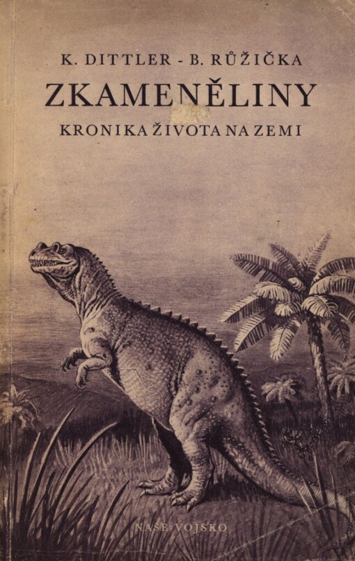Zkameněliny: kronika života na zemi