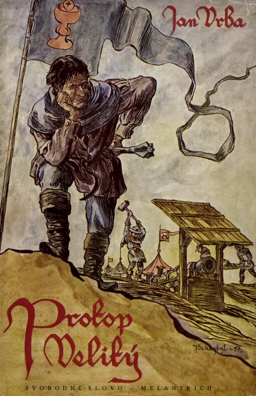 Prokop Veliký :román z české minulosti