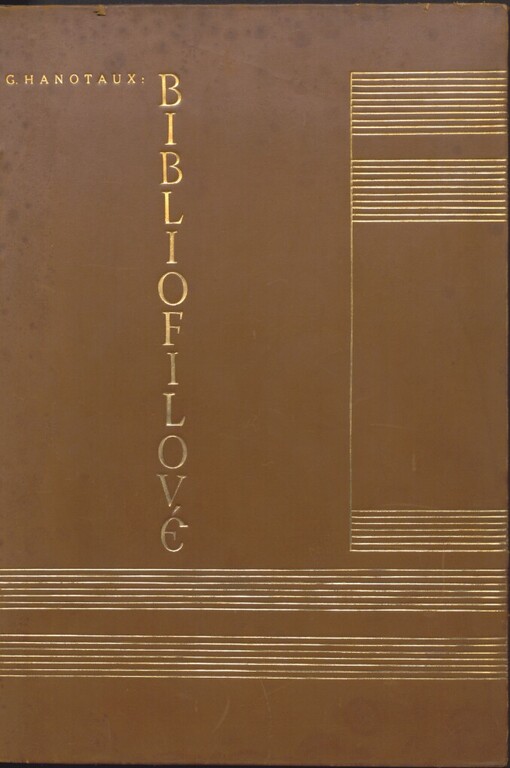 Bibliofilové
