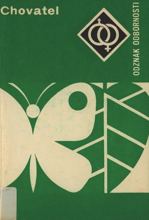 Odznak odbornosti - Chovatel: (rady a návody k plnění a získání odznaku odbornosti Chovatel)