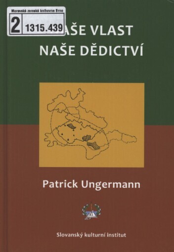 Naše vlast - naše dědictví