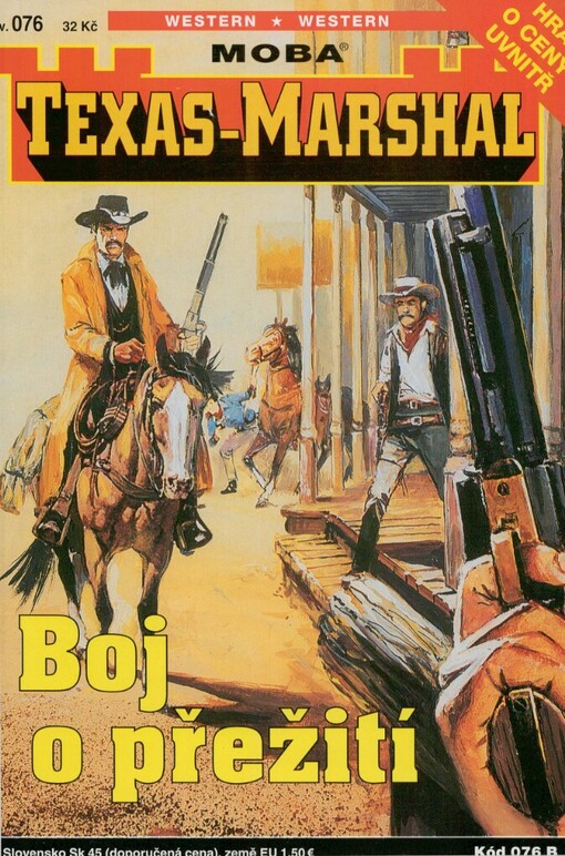 Boj o přežití