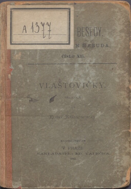 Vlaštovičky: selanka