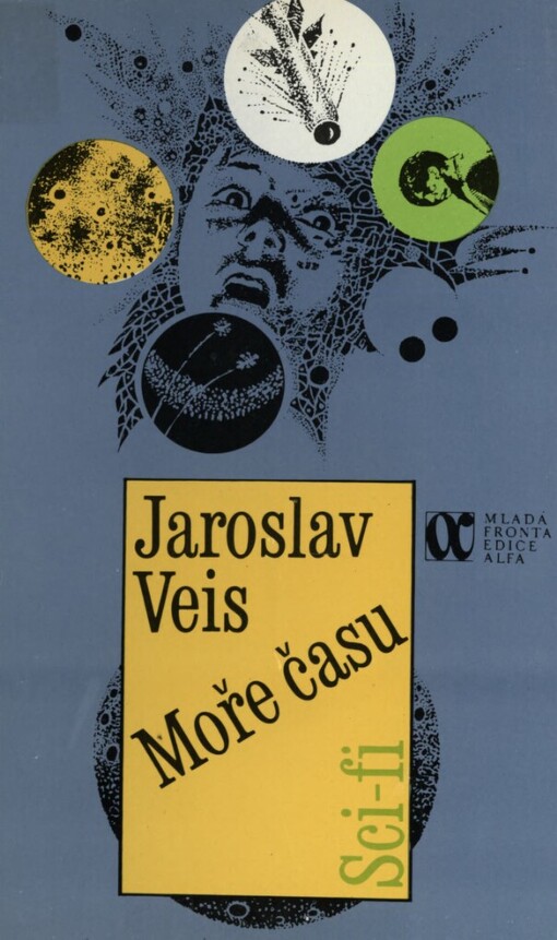 Moře času: sci-fi povídky