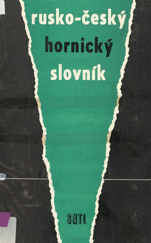 Rusko-český hornický slovník