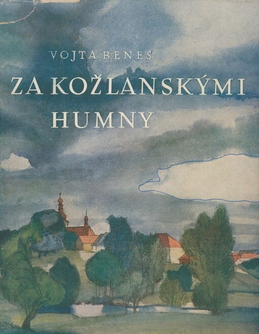 Za kožlanskými humny