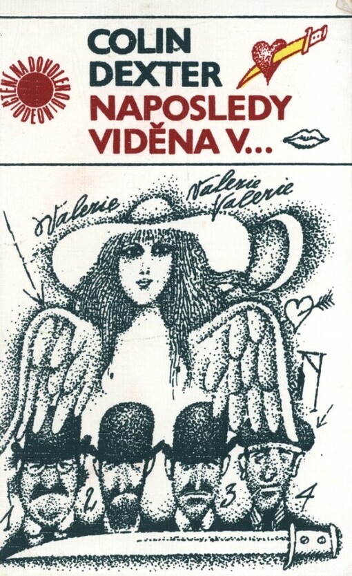 Naposledy viděna v---