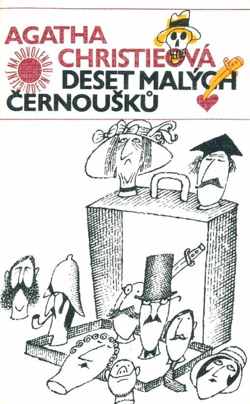 Deset malých černoušků