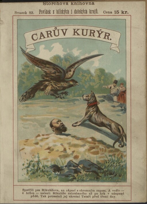 Carův kurýr