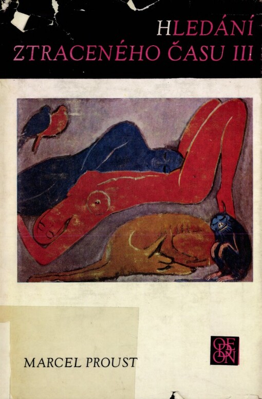 Hledání ztraceného času