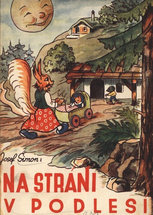 Na stráni v Podlesí: pohádky